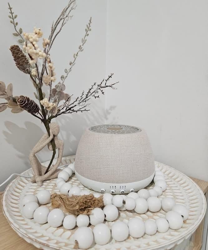 Scentsy Air Quad Linen Diffuser For Use With Scentsy Pods New In Box