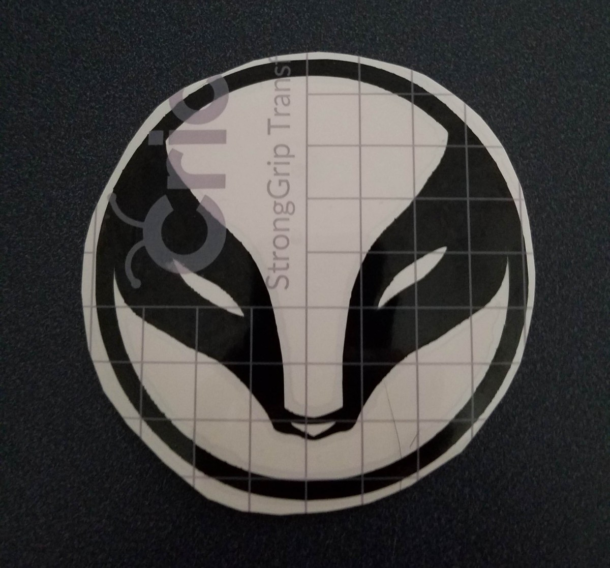 8 KISS Mini Vinyl Decals