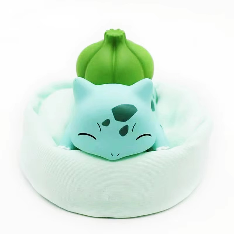 Cute Animal Character Figure Set PVC Collectible Model Toy Gift Display Decor