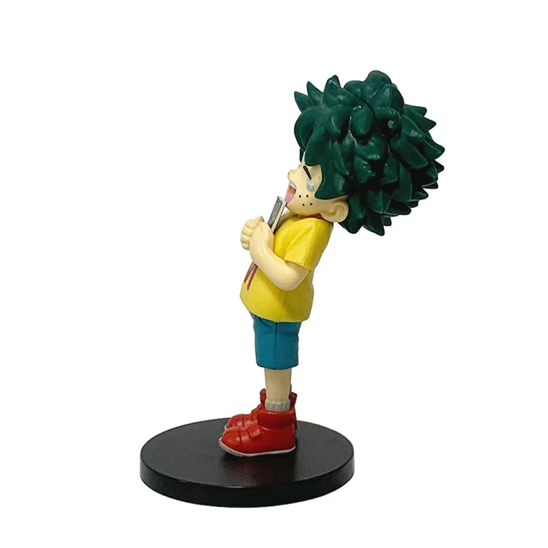 Japanese Anime My Hero Academia: World Heroes’ Mission 11cm Midoriya Izuku (Deku