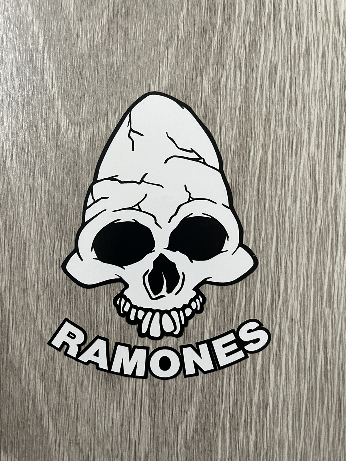 Ramones Sticker