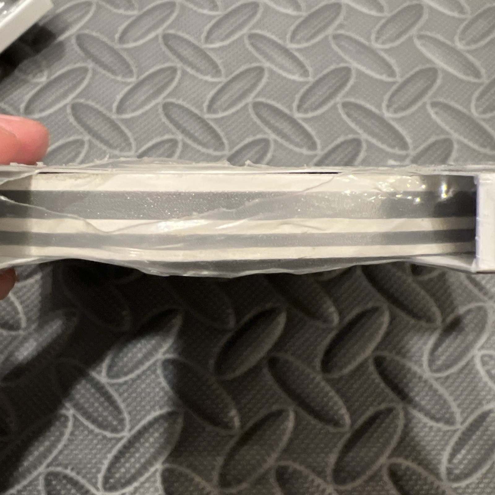 TFX Professional Striping Premium Grade Vinyl 4/16″ 150 Ft. Silver MT 00045064