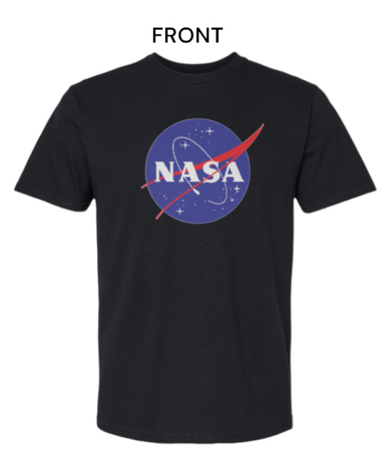 NASA Astronaut Sublimations Iron Stickers T-shirt Hoodies Jackets Hats (3 Pack)