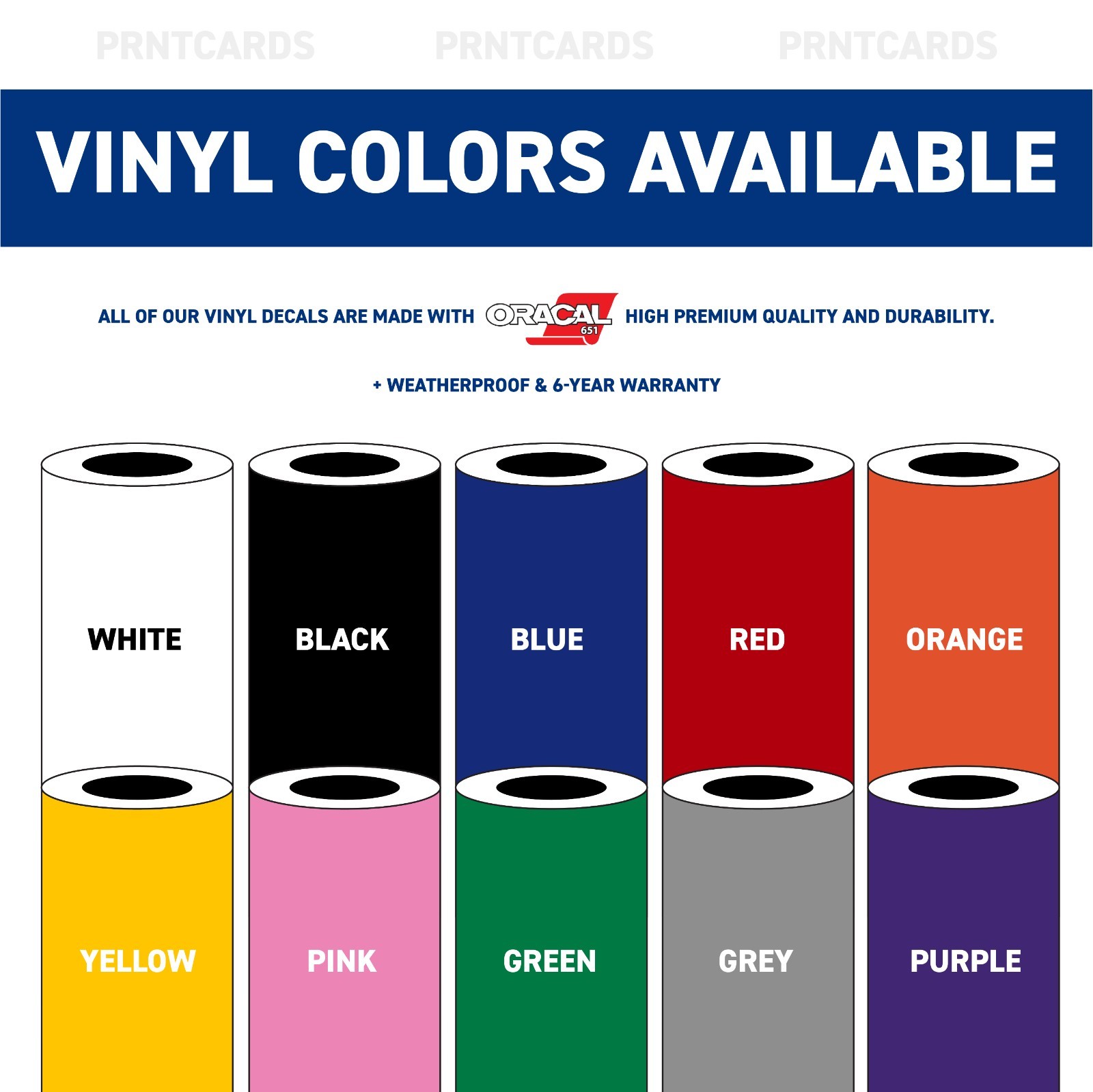Custom Vinyl Lettering Decal – Personalized Sticker | Any Text or Name
