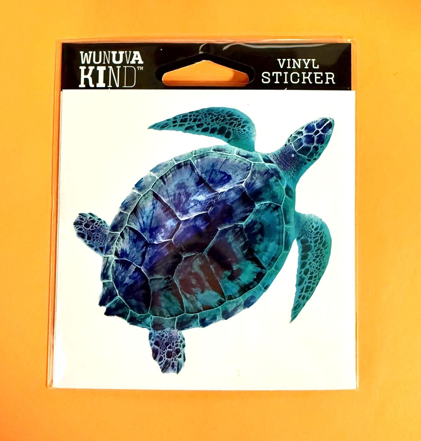 SEA TURTLE 4″ VINYL DECAL STICKER FREE SHIPPING