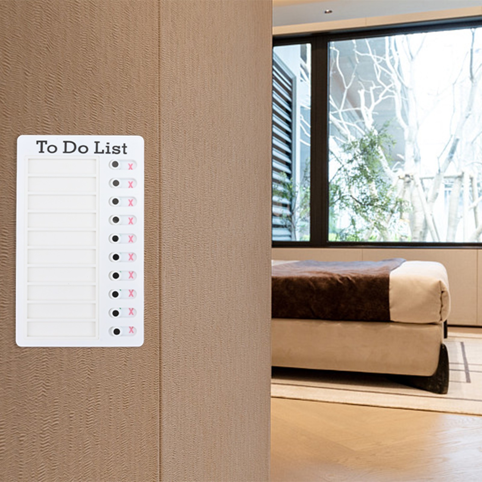 High Quality Memo Board Note Board Smooth To Do List White Chores Chart