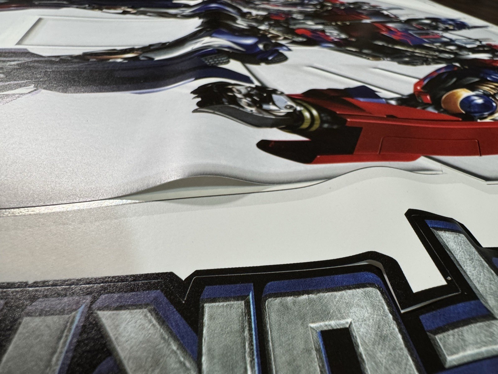 Transformer Optimus Prime Wall Decal 24” x 18” Wall Graffix Sticker * See Desc…