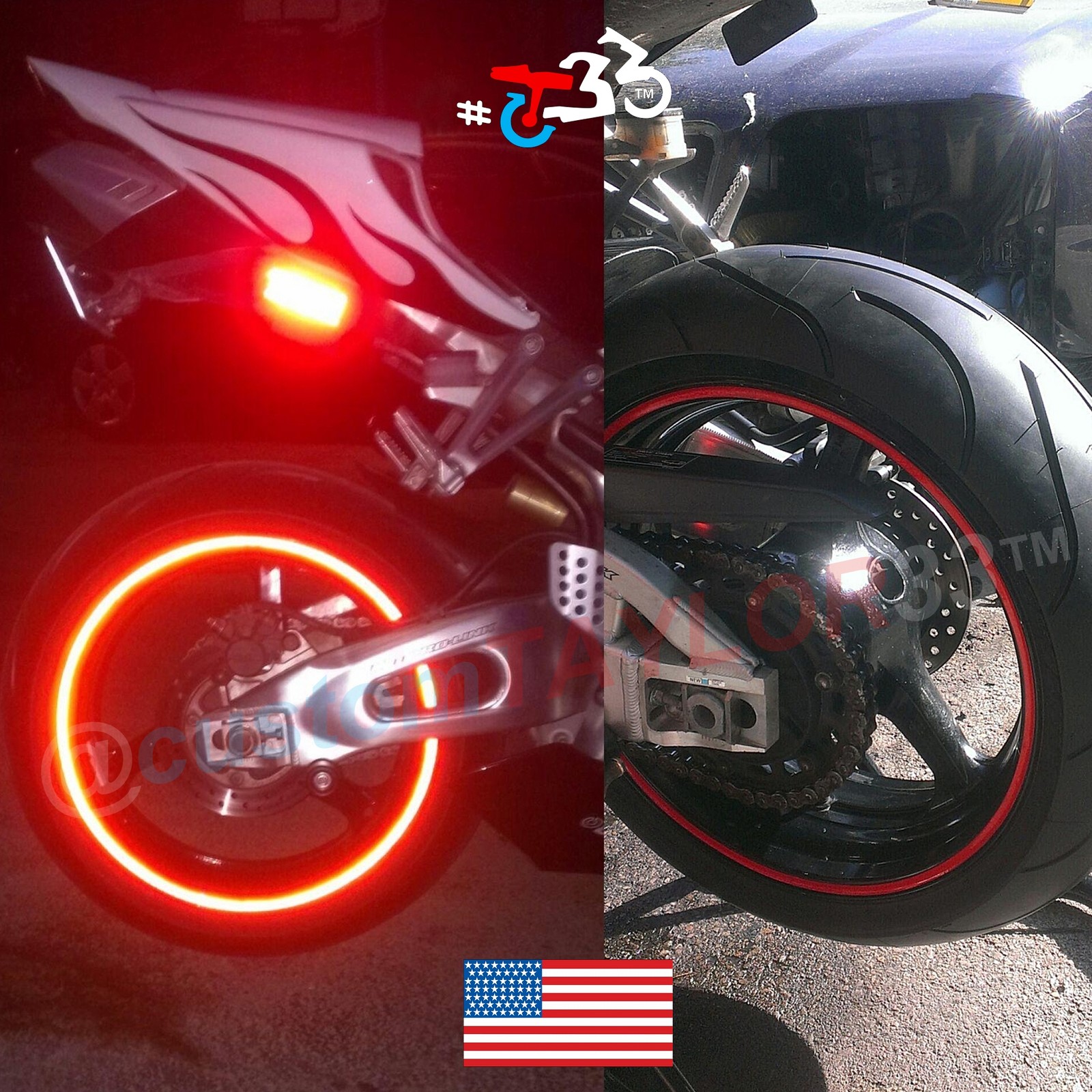High Intensity REFLECTIVE Pitbull Decal Sticker Cars Motorcycles Dog Windscreen