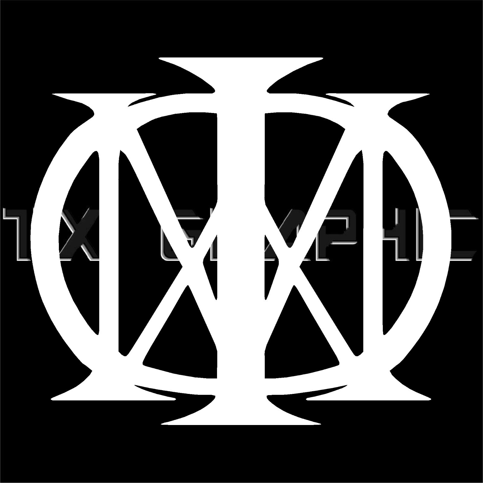 DREAM THEATER DECAL MAJESTY VINYL STICKER MUSIC MUSICIAN METAL BAND