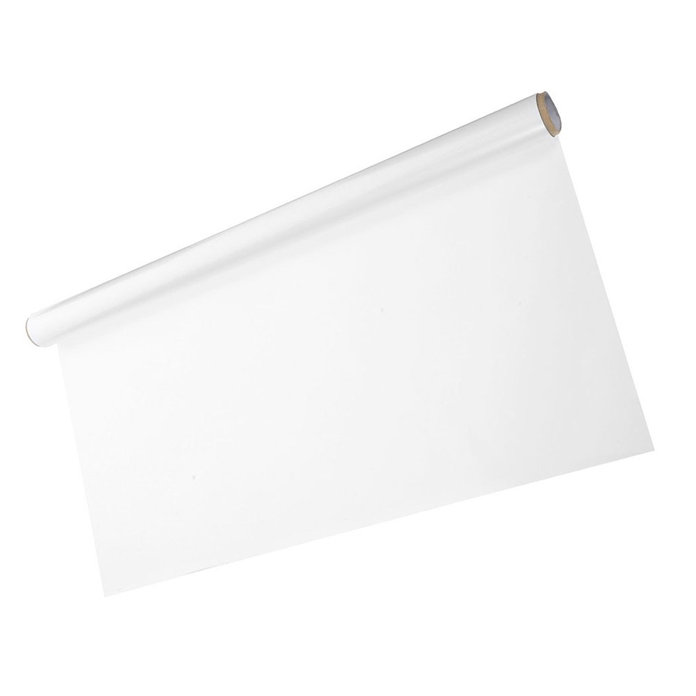 Static Cling Whiteboard Dry Erase Wall Sticker Removable 45 cm By 500 cm Sheet