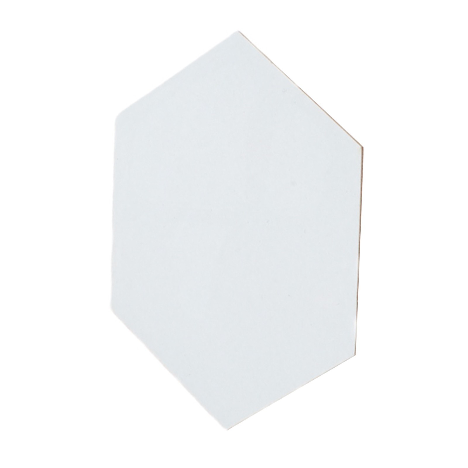 32 Pieces Hexagonal Mirror Wall Stickers for Home Walls Acrylic Panels