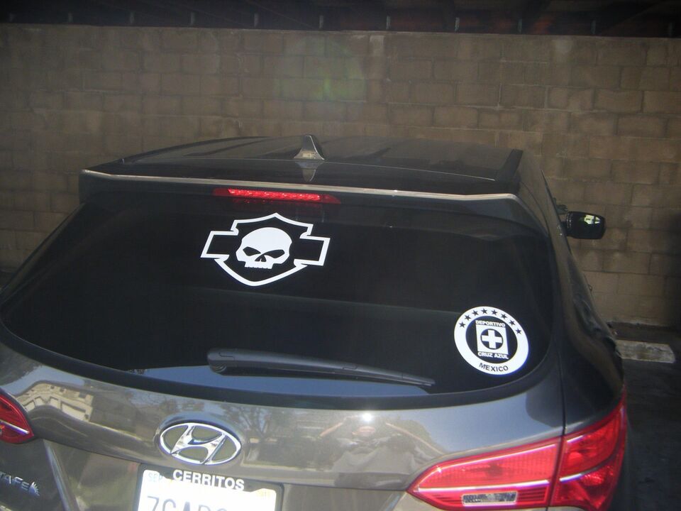 Baby on Board Adhesive Vinyl Decal Sticker Car Truck window Various Sizes