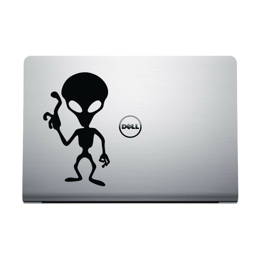 ALIEN Vinyl Window Decal Sticker Car Truck Van
