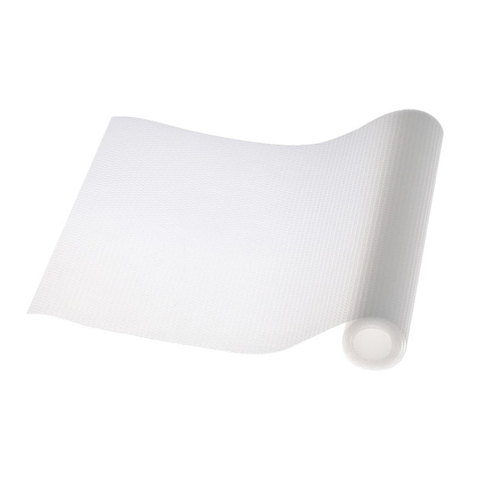 50x150cm Kitchen Transparent Sticker Cupboard Drawer Waterproof Dustproof Mat