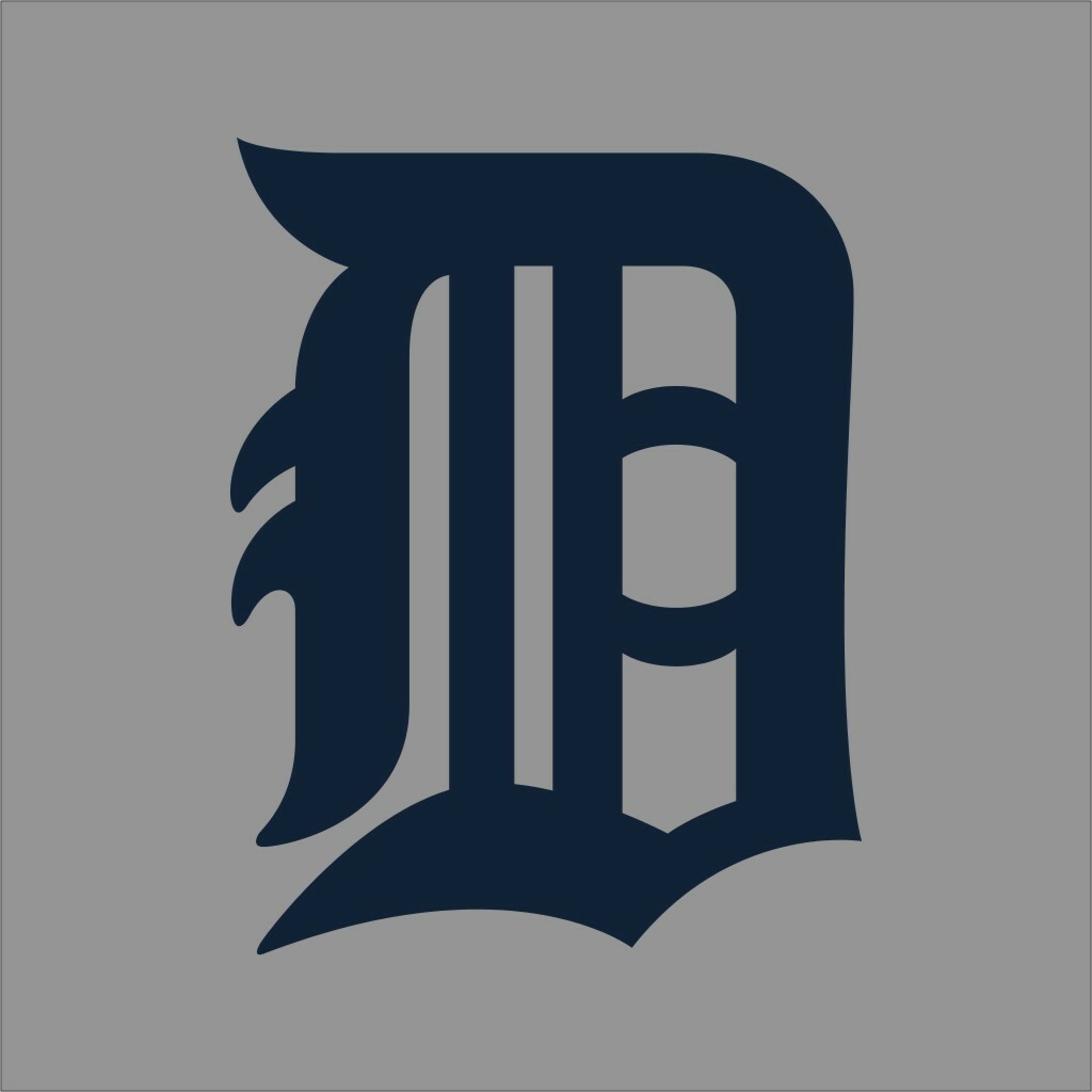 Detroit Tigers MLB Team Pro Sports Vinyl Sticker Decal Car Window Wall