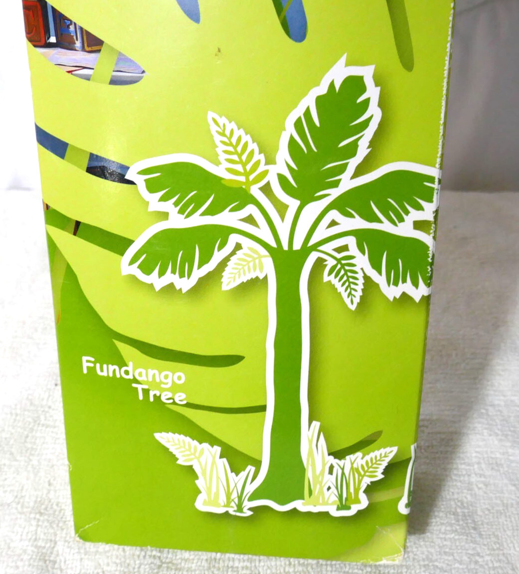 Wall Pops Zoo-Wallogy “Fundango Tree” Wall Stickers Big Wall Sticker Palm Tree