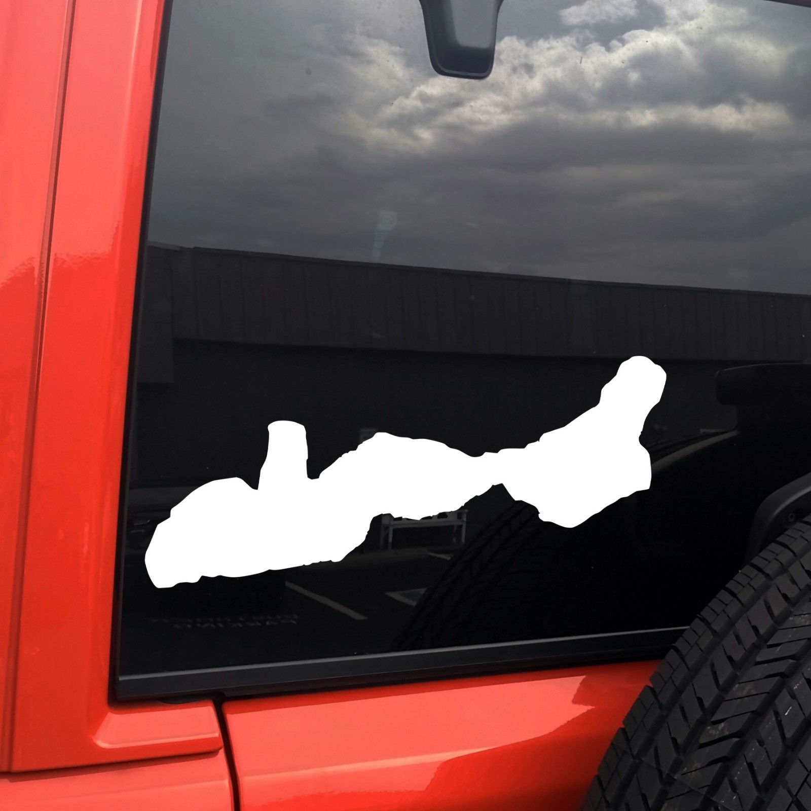 Geneva Lake Wisconsin Vinyl Sticker Decal Midwest Waterfront Living Lake Life