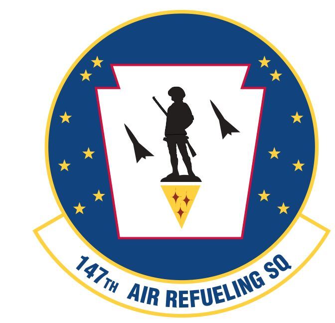 147th Air Refueling Squadron Sticker Decal Military Armed Forces M764
