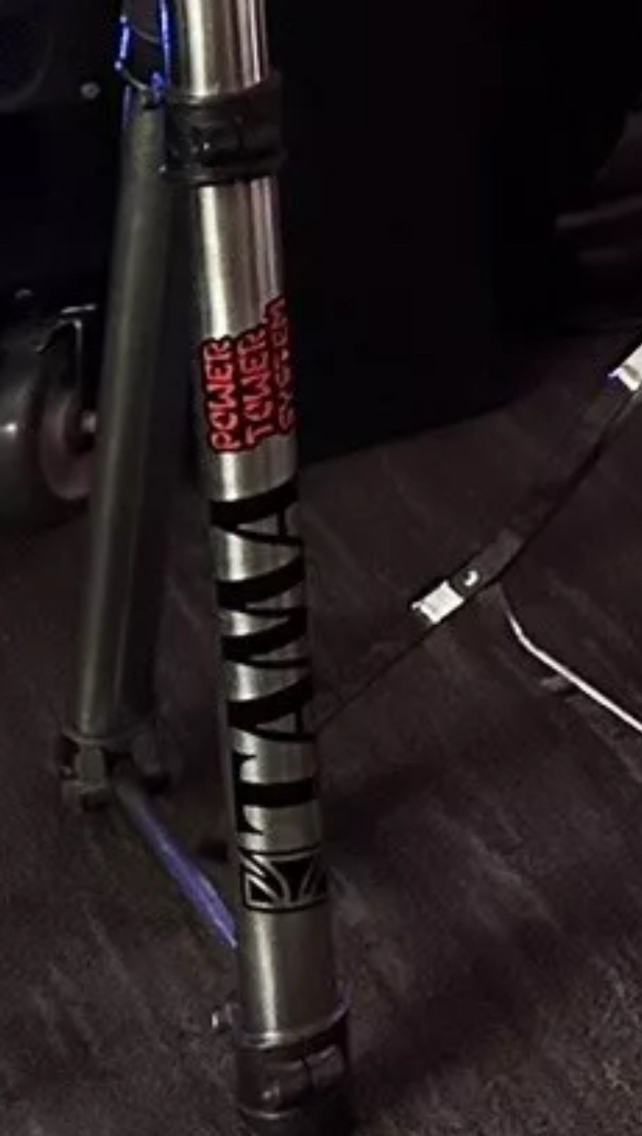 Custom Drums Die Cut Vinyl Decals
