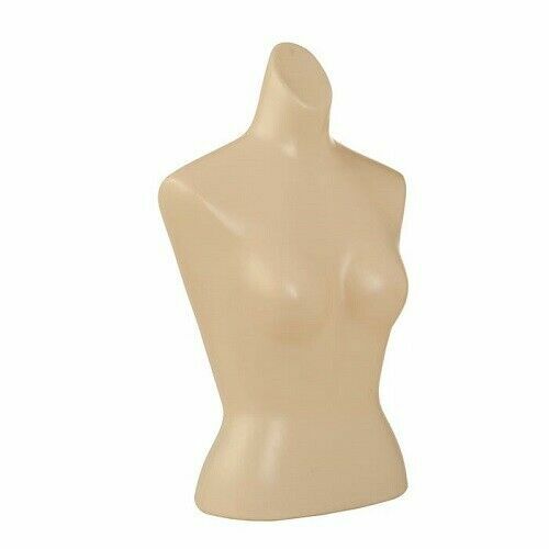 Econoco 30/F Fleshtone Ladies Blouse Form