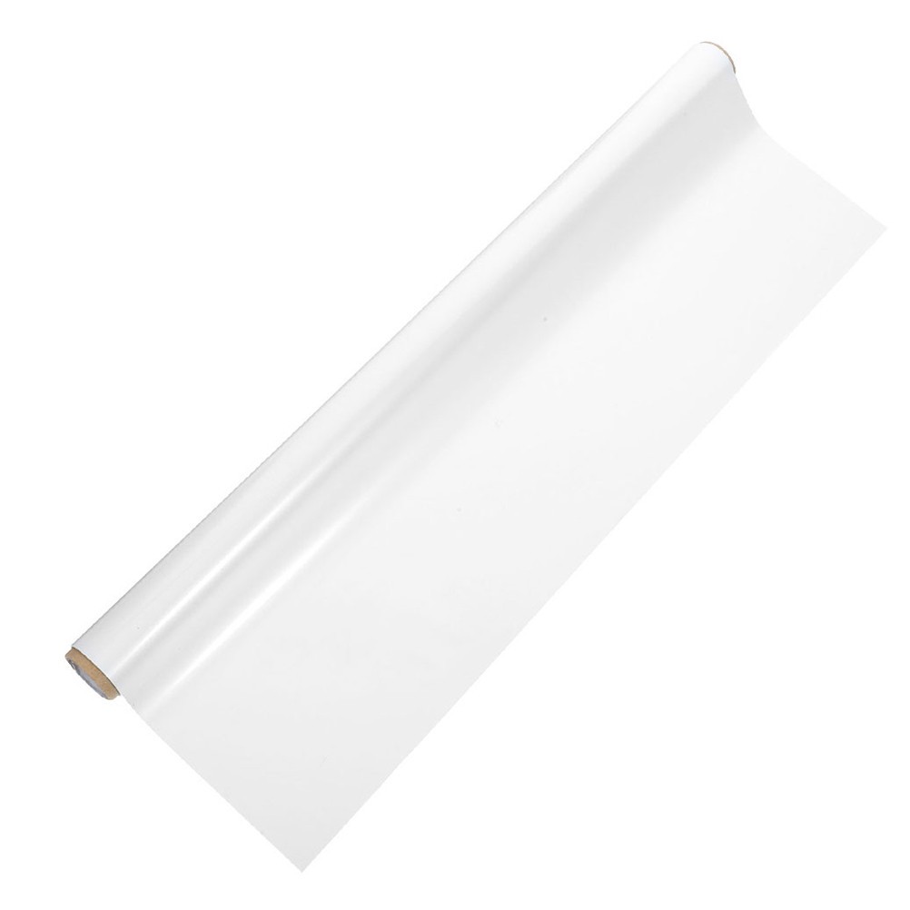 Removable Dry Erase Whiteboard Wall Sticker Static Cling 45 cm 500 cm Sheet