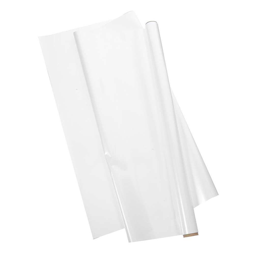 Removable Whiteboard Wall Sticker Static Cling Dry Erase Board 45 cm 500 cm