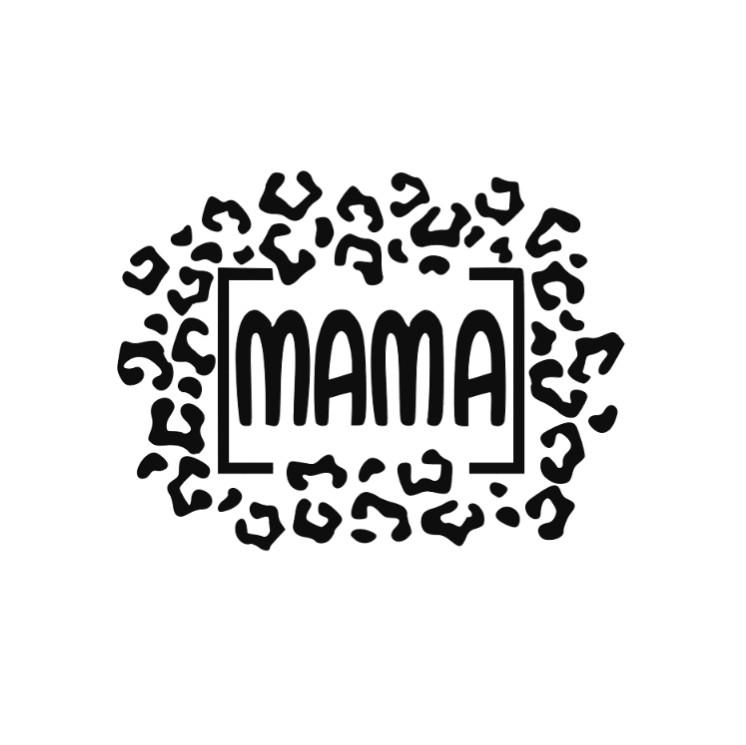 Mama Vinyl Decal Sticker -Multiple Colors & Sizes- FREE SHIPPING