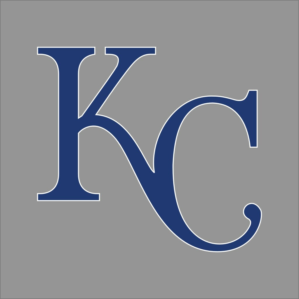 Kansas City Royals #2 MLB Team Pro Sports Vinyl Sticker Decal Car Window Wall