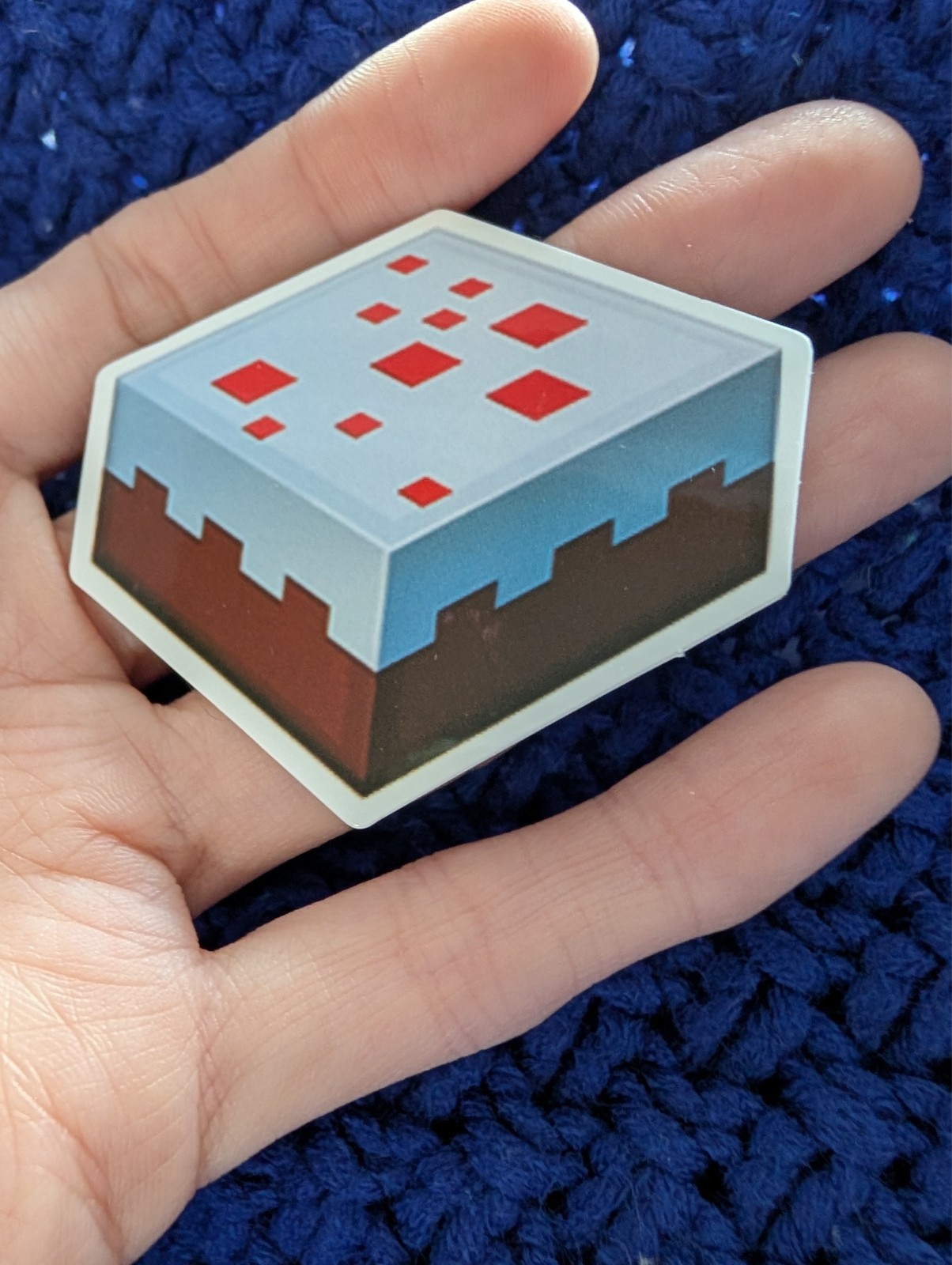 Pixel graphic, Video game, Minecraft, Vinyl, Sticker