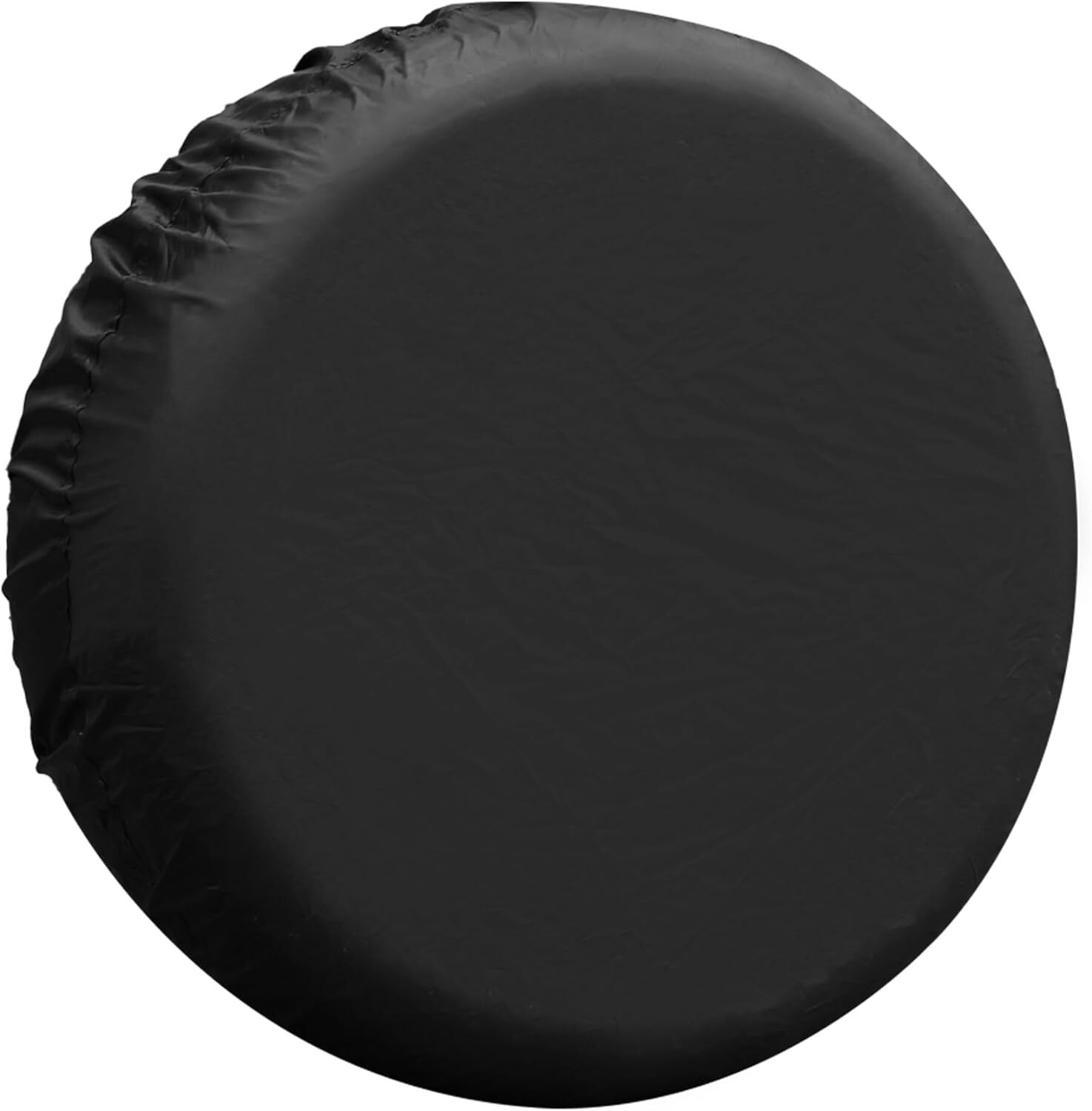 Universal Black 190T Polyester Spare Tire Cover for 14″ Wheels