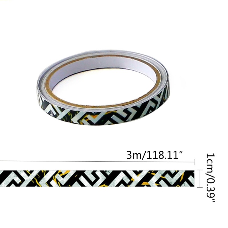 Light-emitting Adhesive Tape Glows Luminous Tape Waterproof Tape
