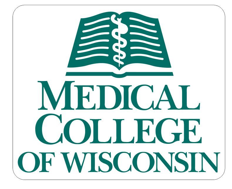 Medical College of Wisconsin Sticker Decal R7946