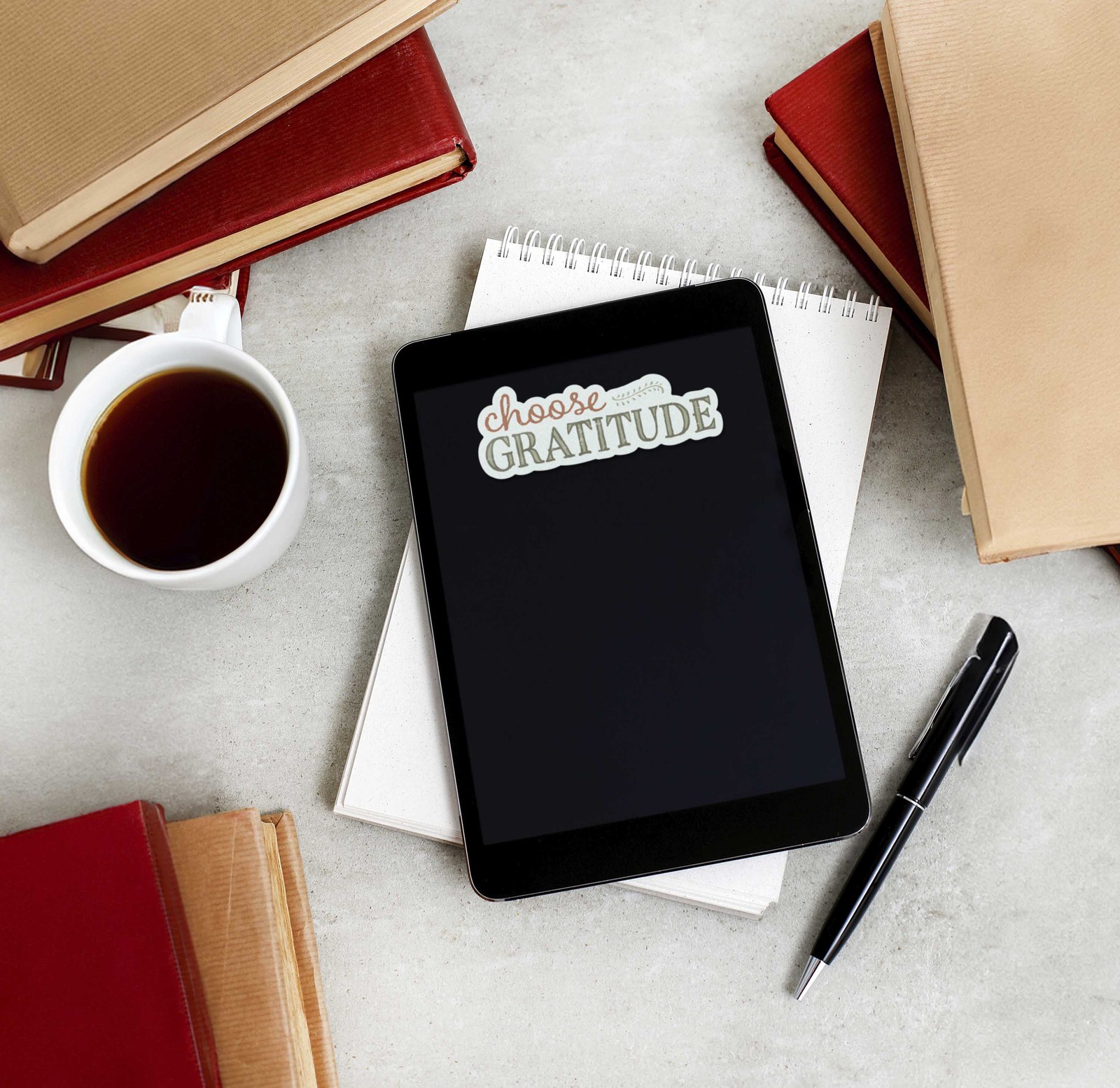 Choose Gratitude Sticker