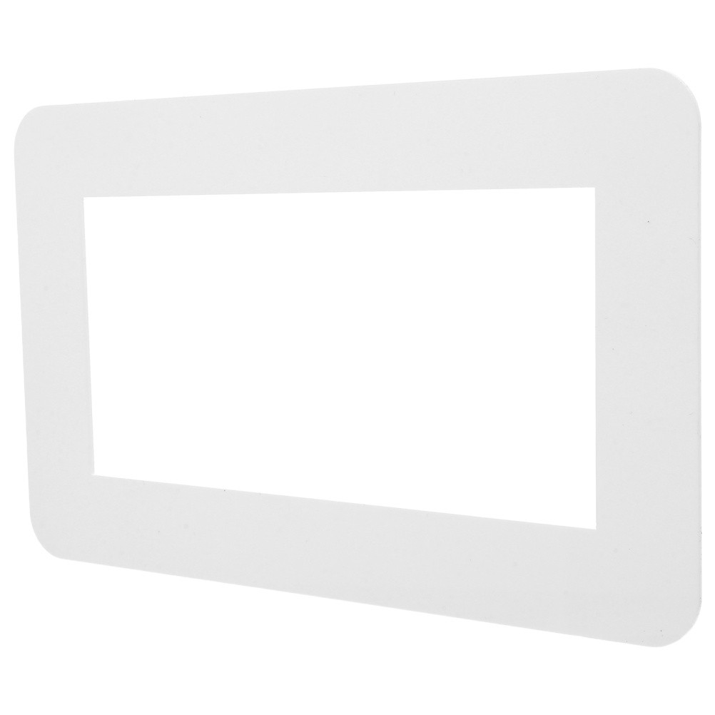 Light Switch Cover Decal Acrylic Faceplate Sticker Embellishment