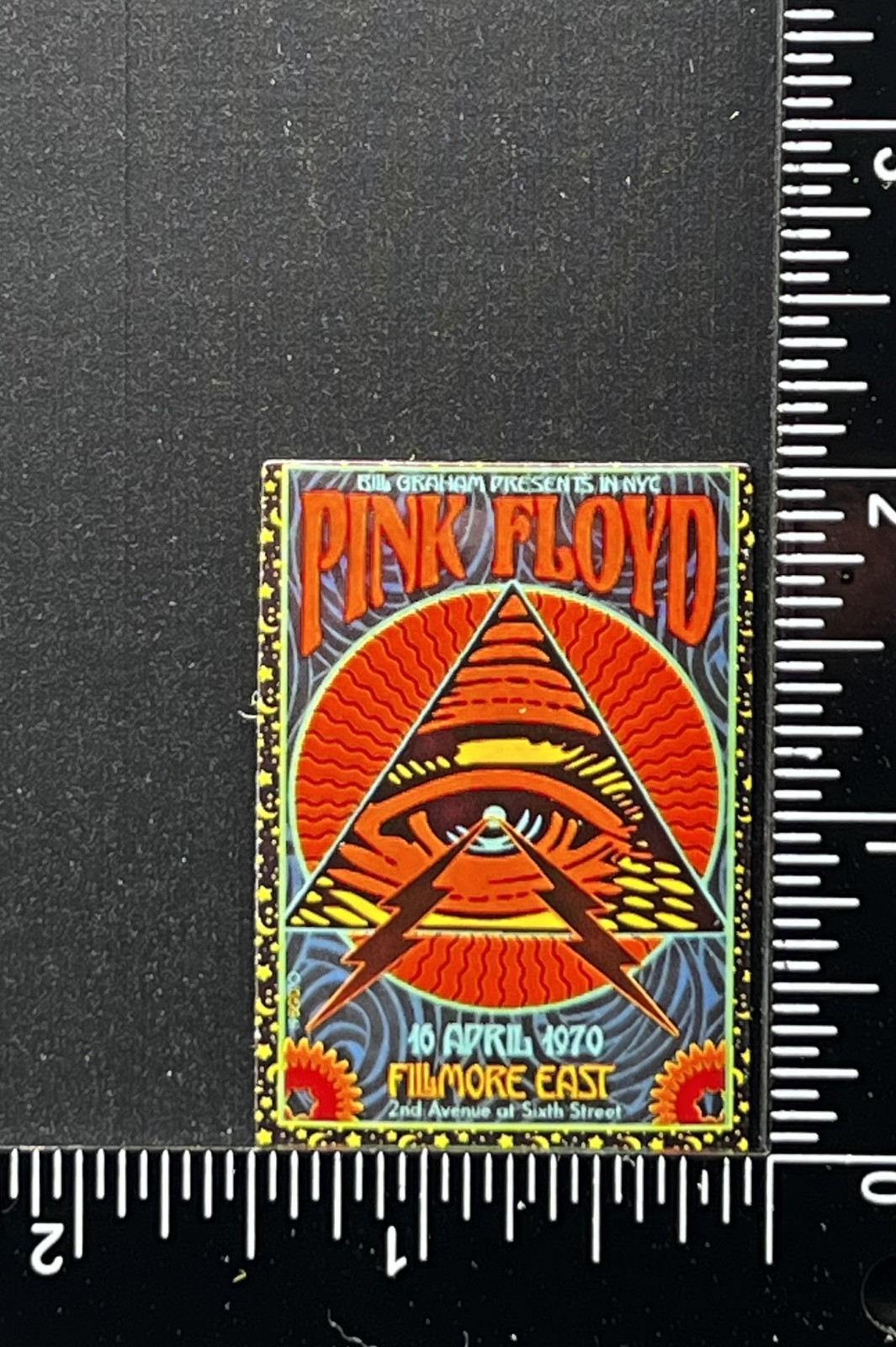 Pink Floyd – Vinyl Sticker – Heavy Duty