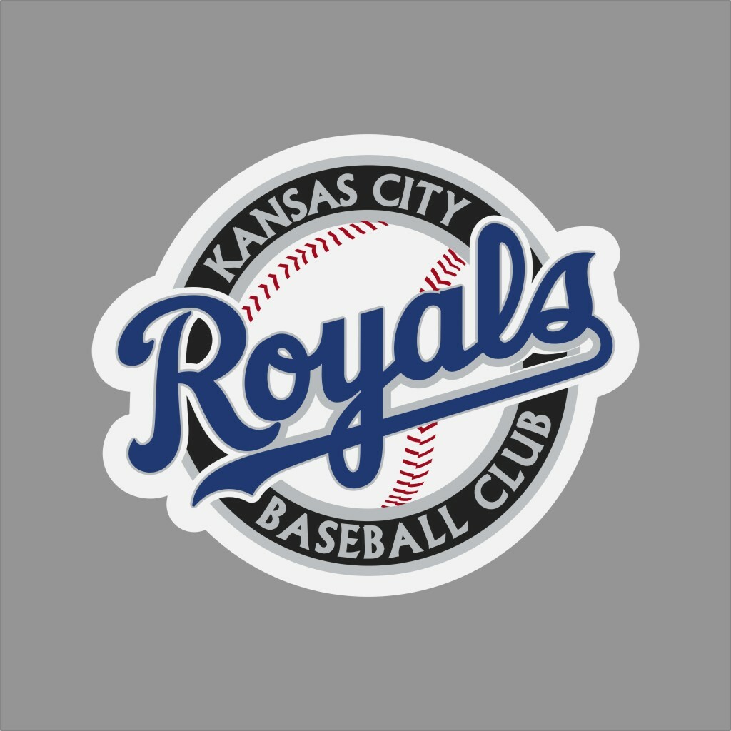 Kansas City Royals #5 MLB Team Pro Sports Vinyl Sticker Decal Car Window Wall