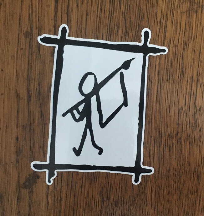 Avail Punk Band Sticker