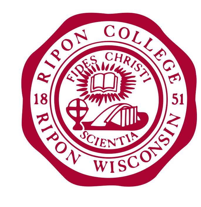 Ripon College Wisconsin Sticker Decal R7944