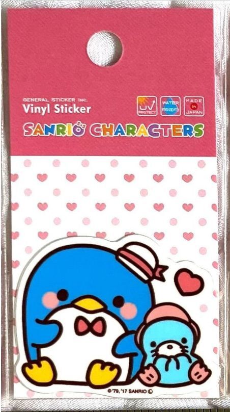 SINGLE Sanrio LTS Characters Small Vinyl Assort Melody Tuxedosam Gudetama Kuromi