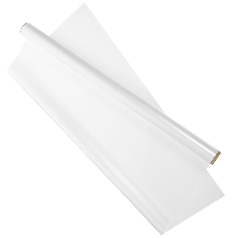 White Board Stick on Wall Large Dry Erase Whiteboard Paper Stickers