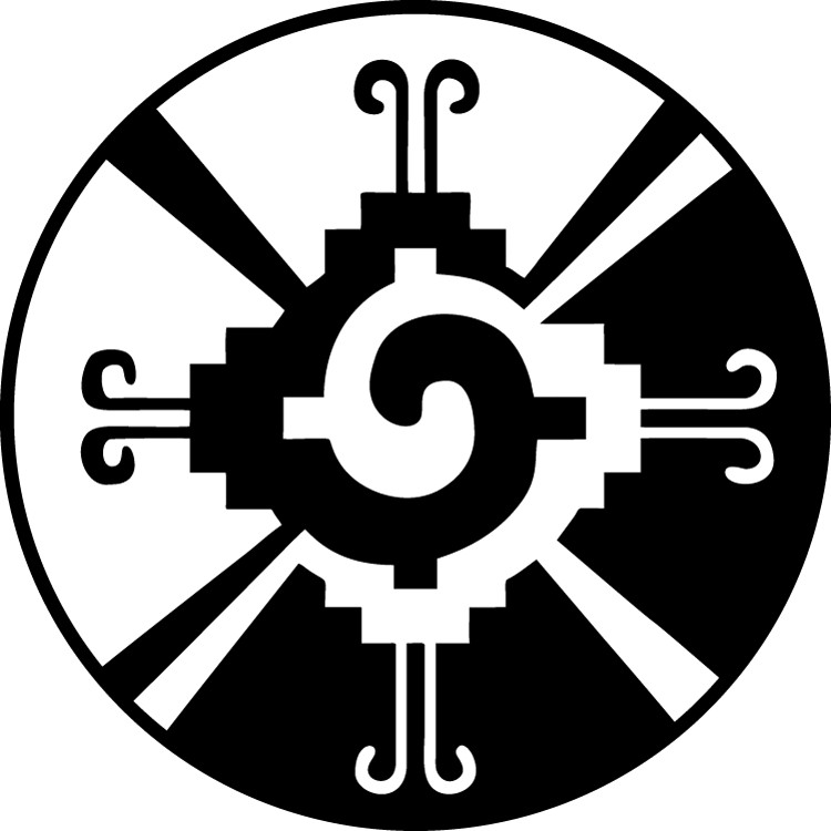 Yin Yang Yuan Chinese Pshilosophy Round Car Bumper Sticker Decal