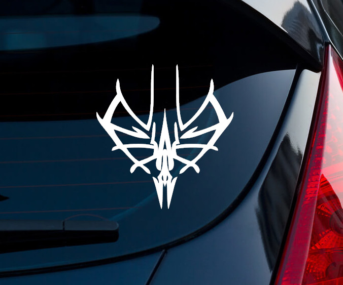 Stormlight Archive Lightweaver Indoor Outdoor Matte White Vinyl Decal 5.6″x5.3″
