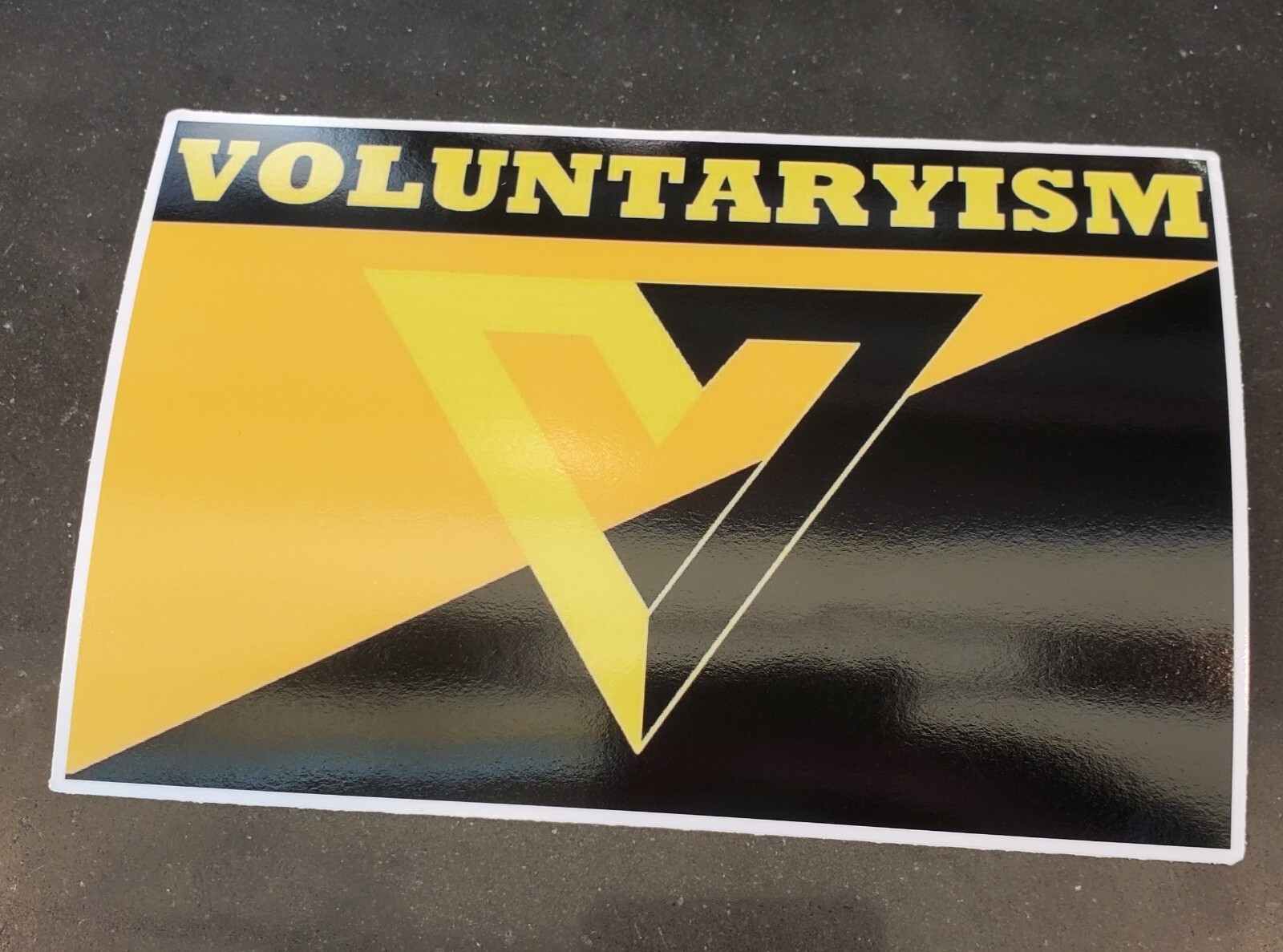 Unabomber Ted Kaczynski Sticker 3×3 Inches *5* YEAR WARRANTY