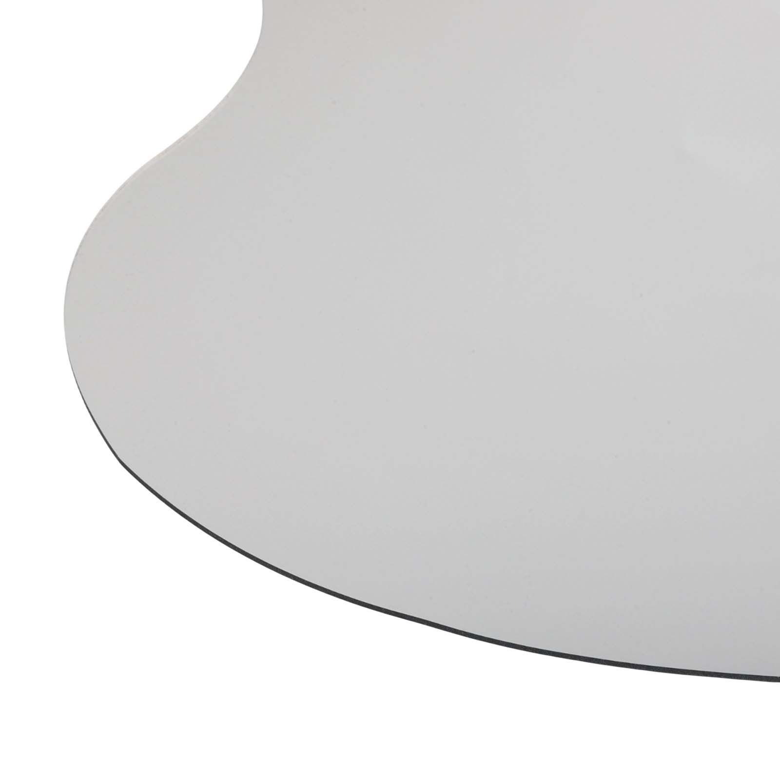 Stylish and Functional Irregular Mirror for Bedrooms Living Rooms and More