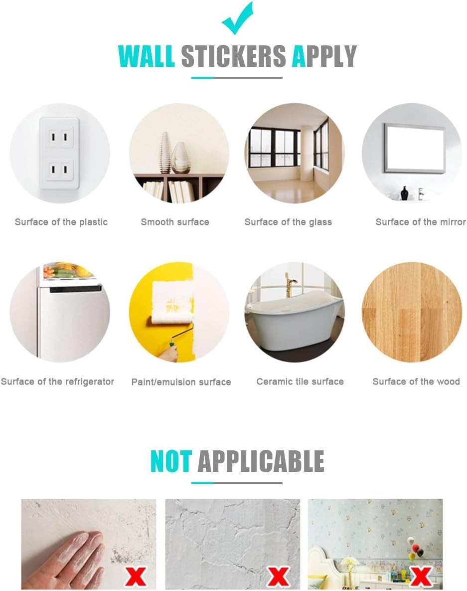 80pcs Foldable Butterfly Wall Stickers – Easy to Apply & Beautifully Realistic