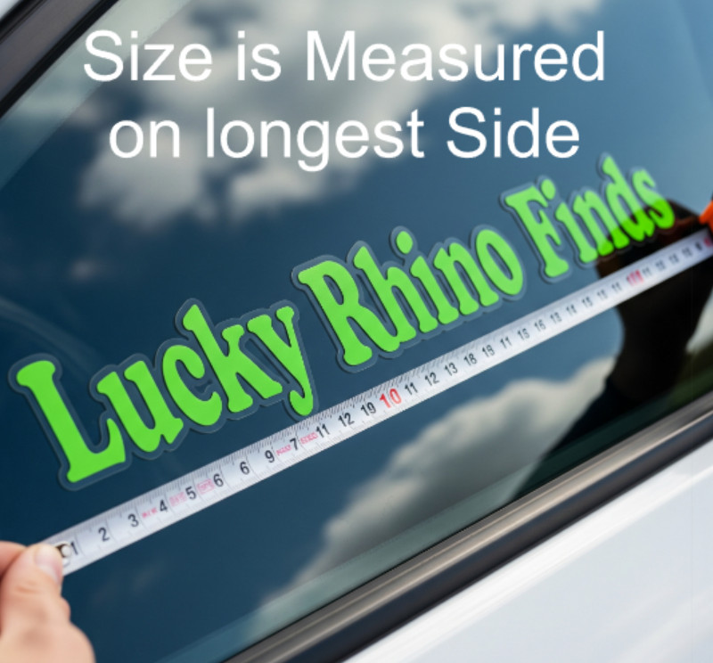 High Class White Trash Car Window Vinyl Decal Bumper Sticker