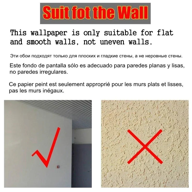 Brick Wall Sticker Self-Adhesive Wallpaper 3D Tile Foam Panel Waterproof Sticker