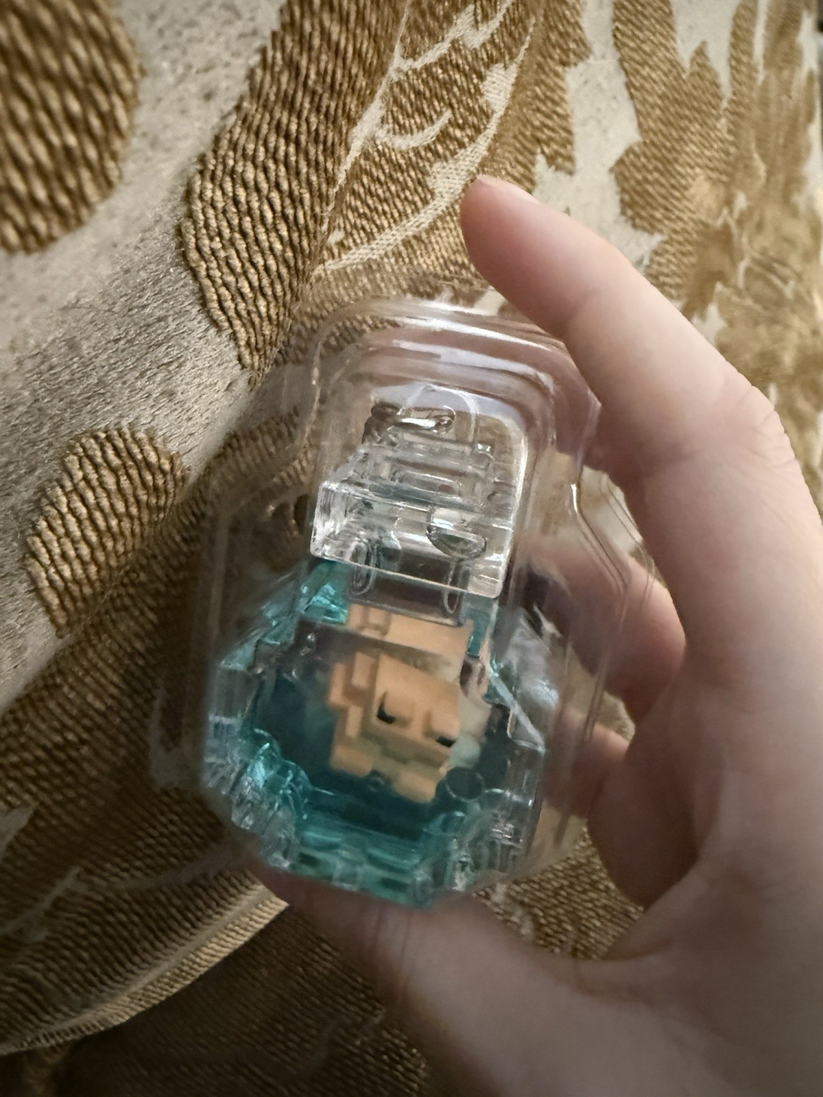 Minecraft Potion Tsunameez Acrylic Keychain Charm Multicolor NWT CHOOSE!