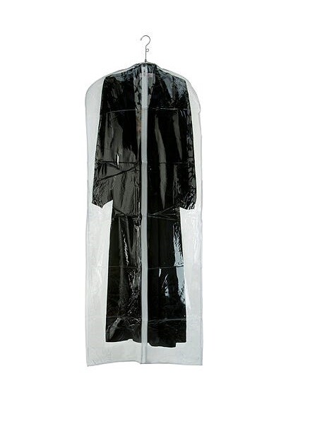 Econoco BB60 Bridal Gown Cover with Side Gusset (Pack of 36)