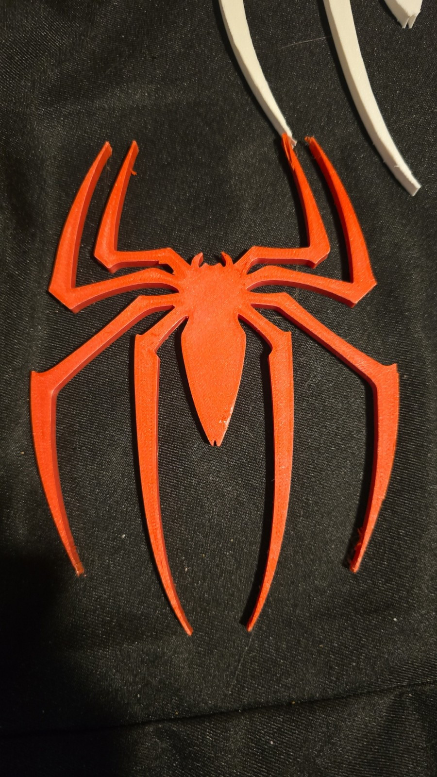 3d Spider-Man Wall Art Symbol (Color’s Available)
